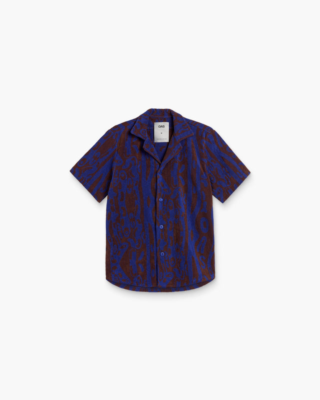 Thenards Jiggle Cuba Terry Shirt