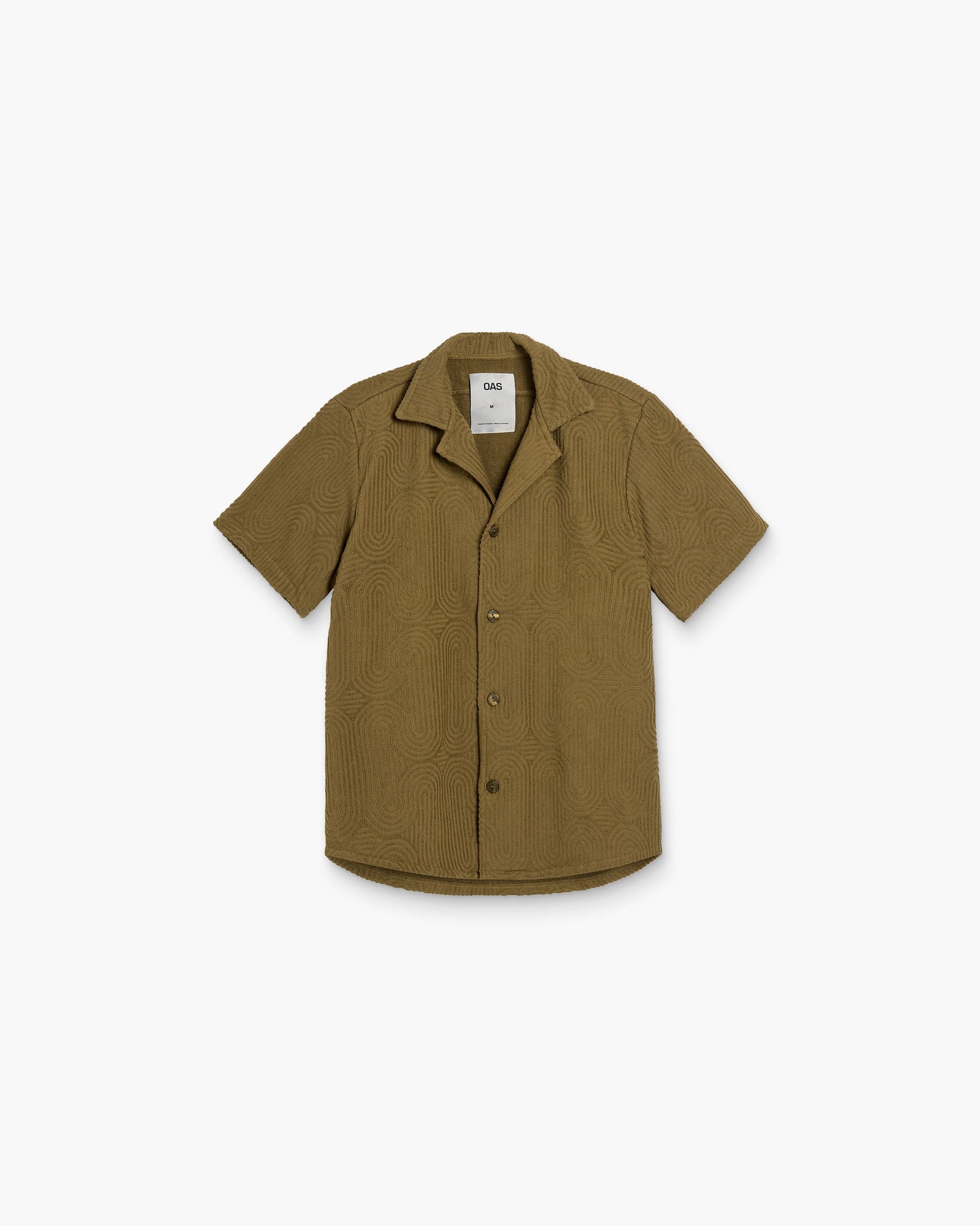 Zabyrinth Cuba Terry Shirt