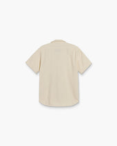 Cream Golconda Cuba Terry Shirt