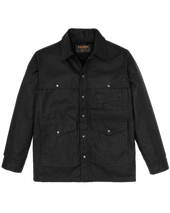 Lined Tin Cloth Cruiser Jacket