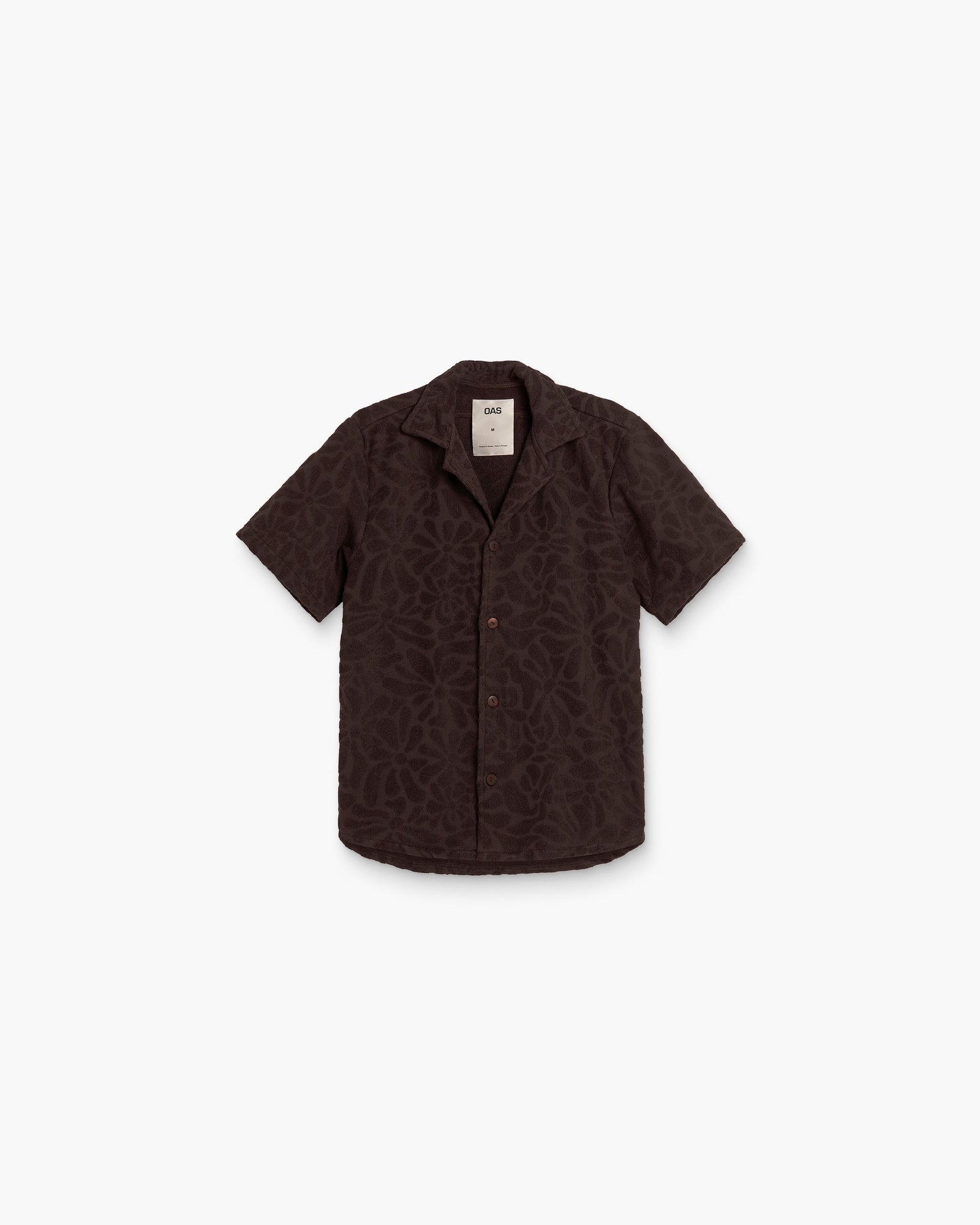 Blossom Cuba Terry Shirt