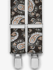 Paisley Suspenders