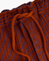 Deep Cut Ayora Terry Pants