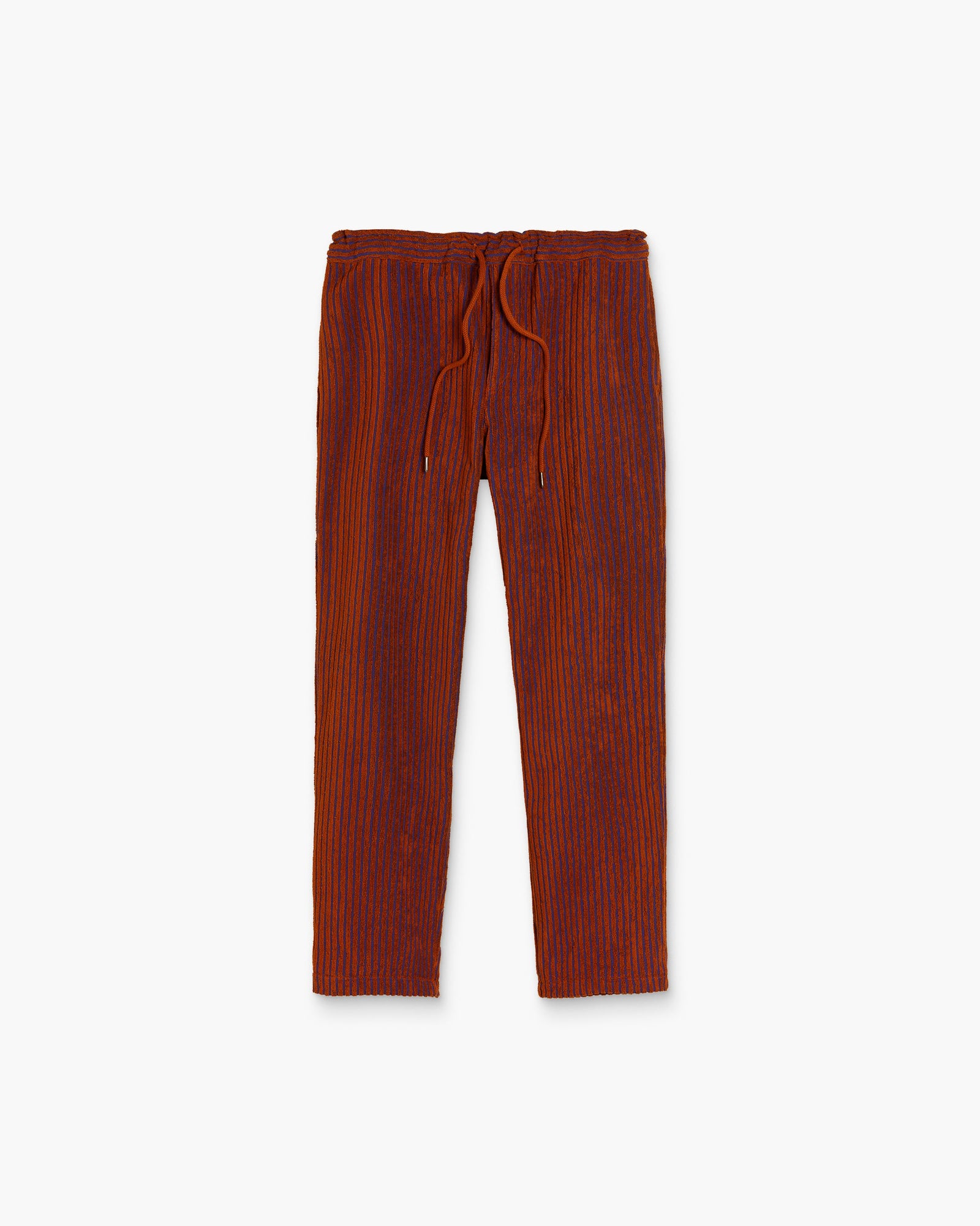 Deep Cut Ayora Terry Pants