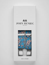 Paisley Suspenders