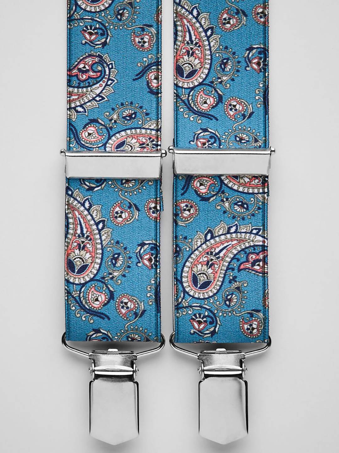 Paisley Suspenders