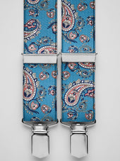 Paisley Suspenders