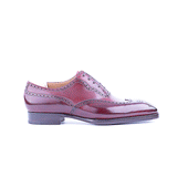 Long Wing Full Brogued Oxford