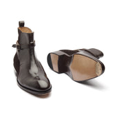Umaid Jodhpuri Boot Calf Suede Contemporary Classics