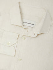 ANTONIO LINEN SHIRT