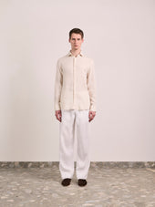 ANTONIO LINEN SHIRT