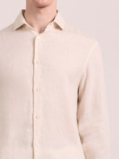 ANTONIO LINEN SHIRT
