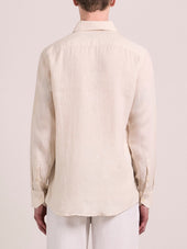 ANTONIO LINEN SHIRT