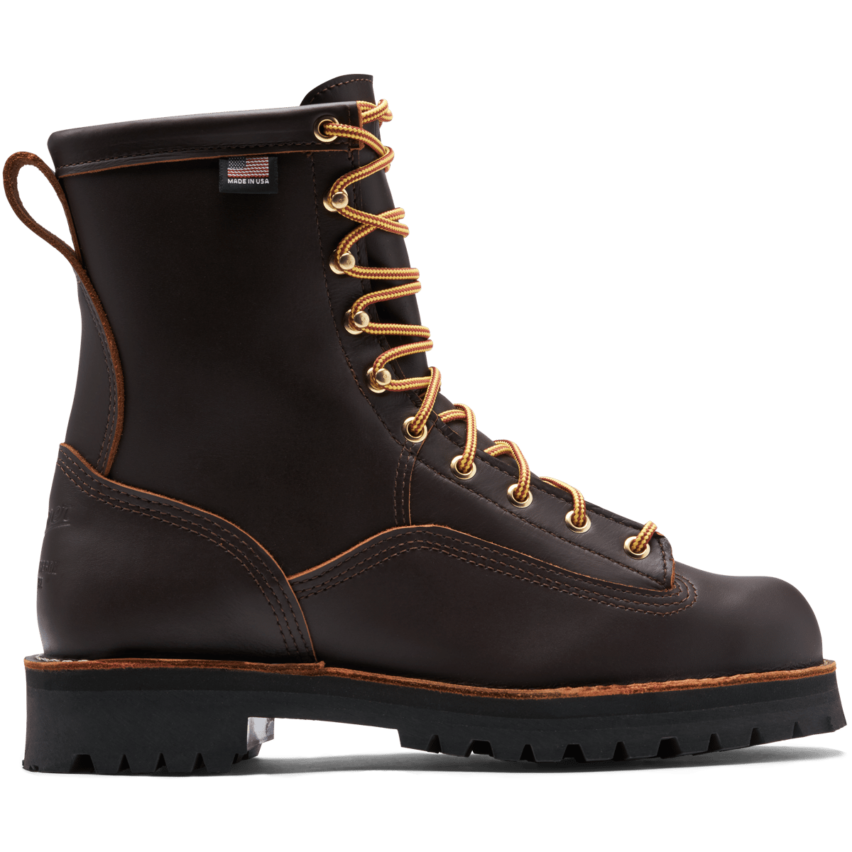 Rain Forest 8" Brown