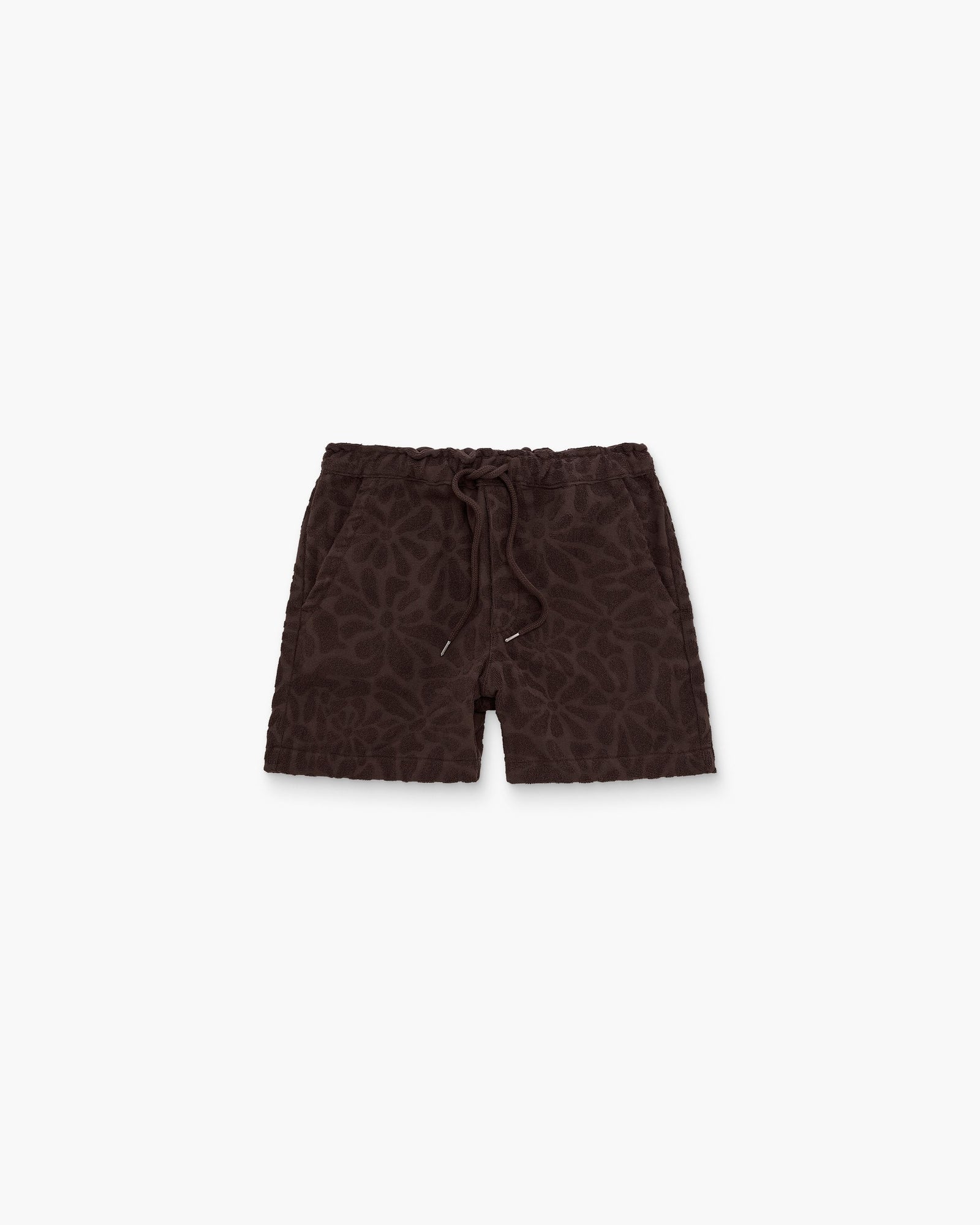 Blossom Terry Shorts