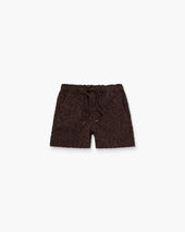 Blossom Terry Shorts