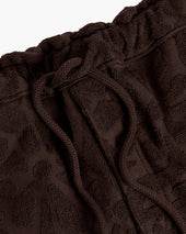 Blossom Terry Shorts