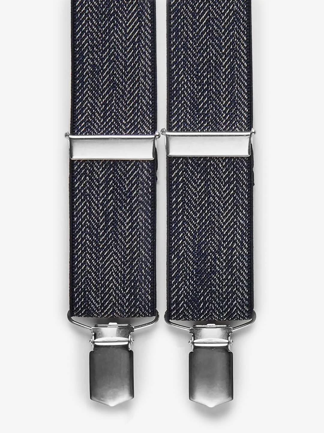 Suspenders Herringbone