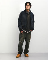 Tender Blouson Jacket Fading