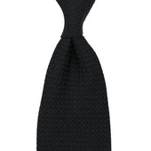 Grenadine Garza Grossa Bespoke Silk Tie