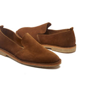 Travers All In One Slipon Kudu Reverse Snuff Summer Classics
