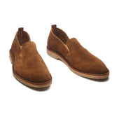 Travers All In One Slipon Kudu Reverse Snuff Summer Classics