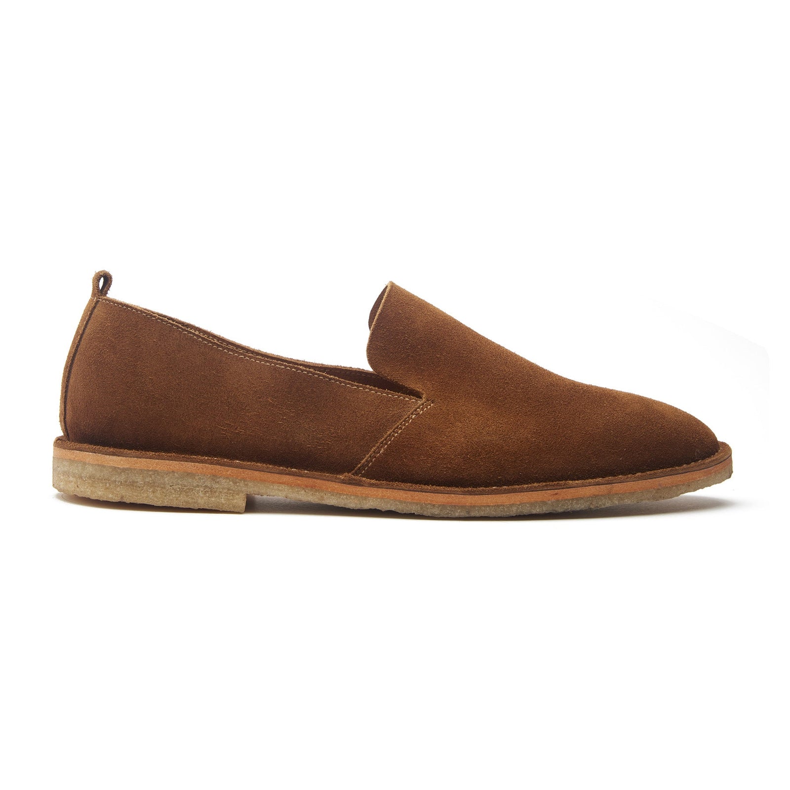Travers All In One Slipon Kudu Reverse Snuff Summer Classics