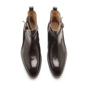 Umaid Jodhpuri Boot Calf Suede Contemporary Classics