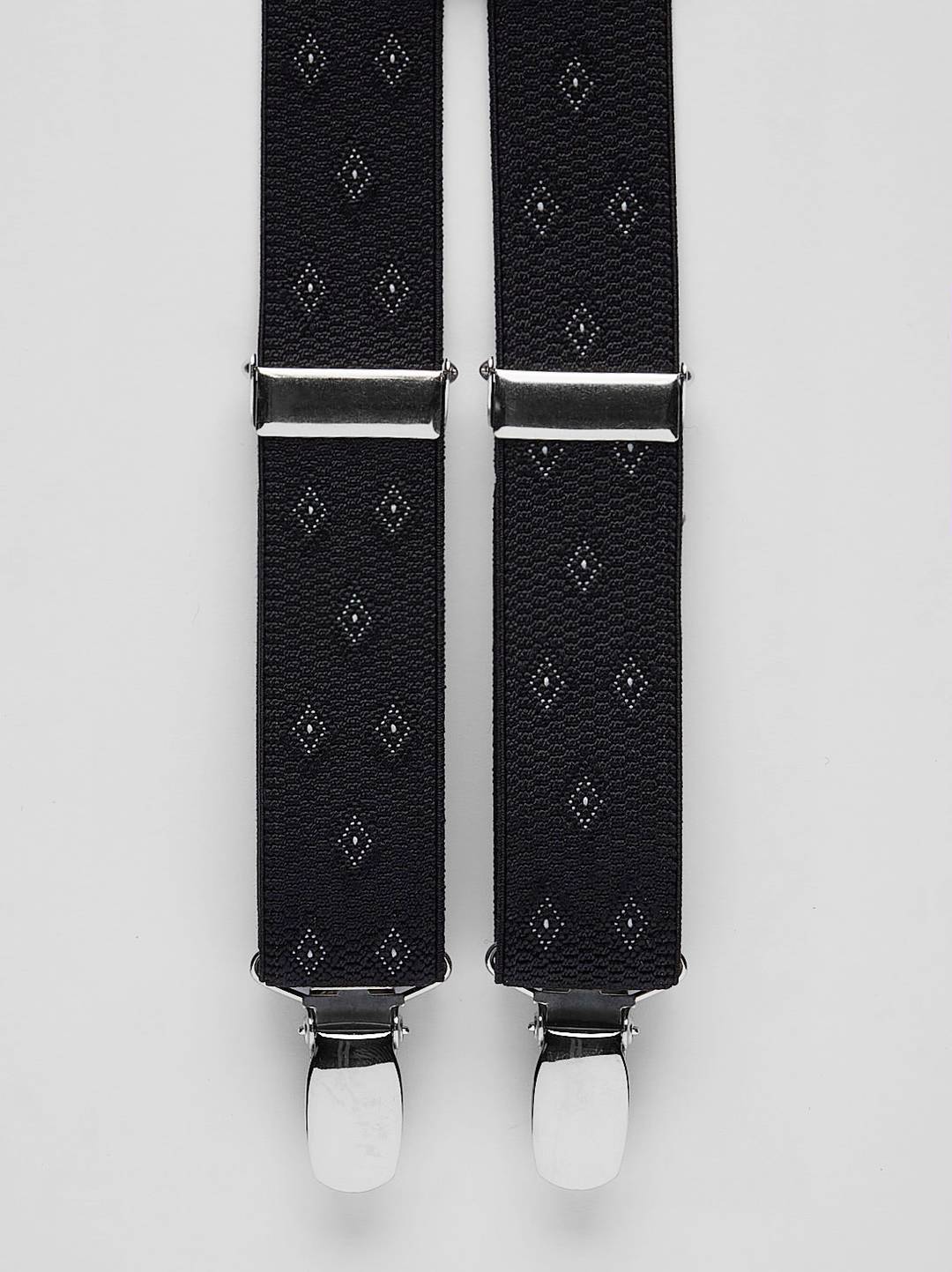 Suspenders Geometric