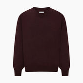 Fine Merino V Neck Jumper