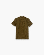 Jiggle Polo Terry Shirt