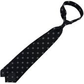 Shibumi Flower Fina Grenadine Silk Bespoke Tie