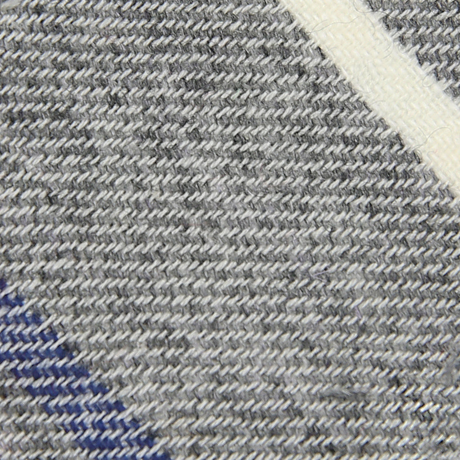 Striped Cashmere Bespoke Tie