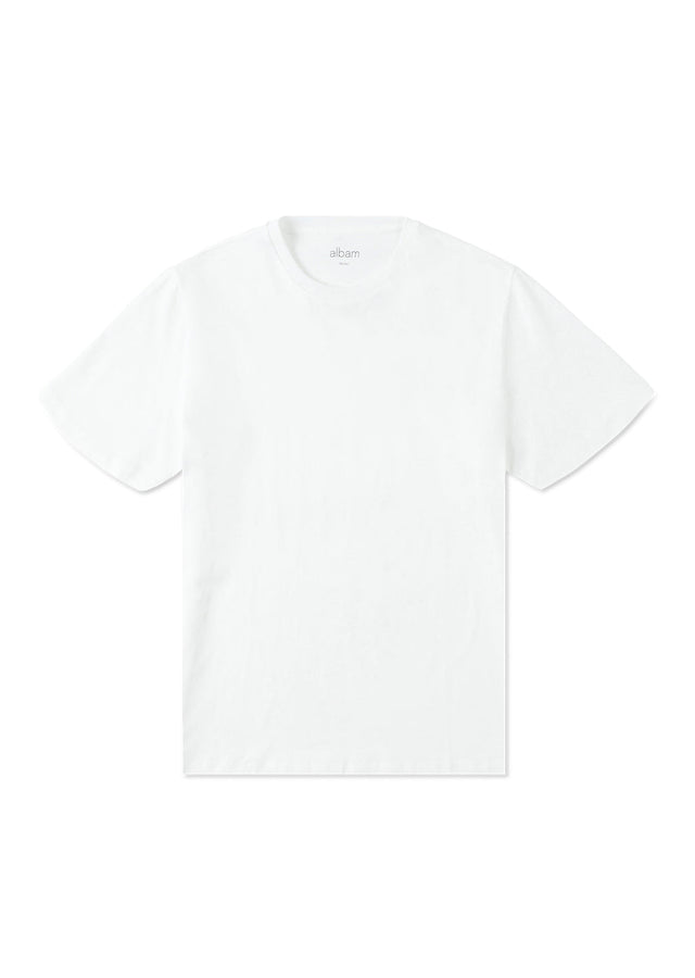 Classic T-Shirt in White