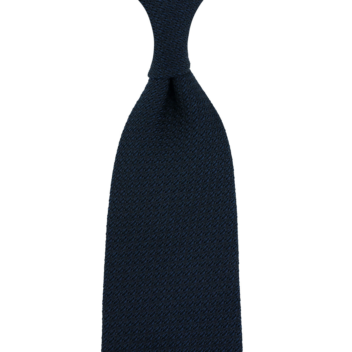 Plain Cashmere Silk Grossa Grenadine Tie