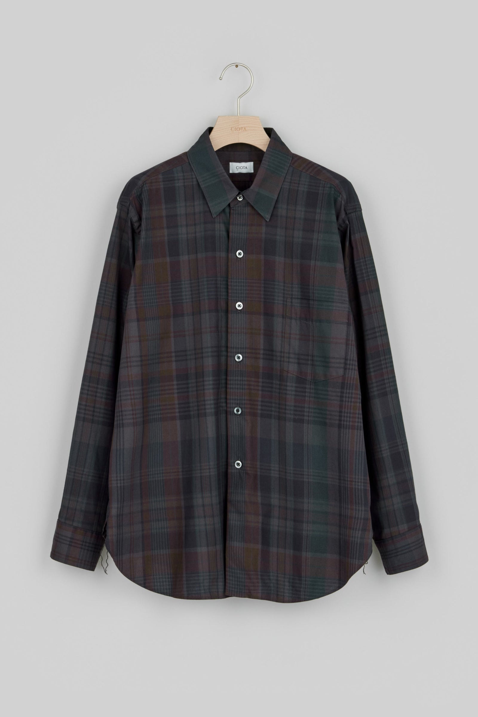 Sale Regular Collar Shirt
