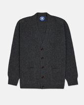 Lambswool Cardigan Sweater