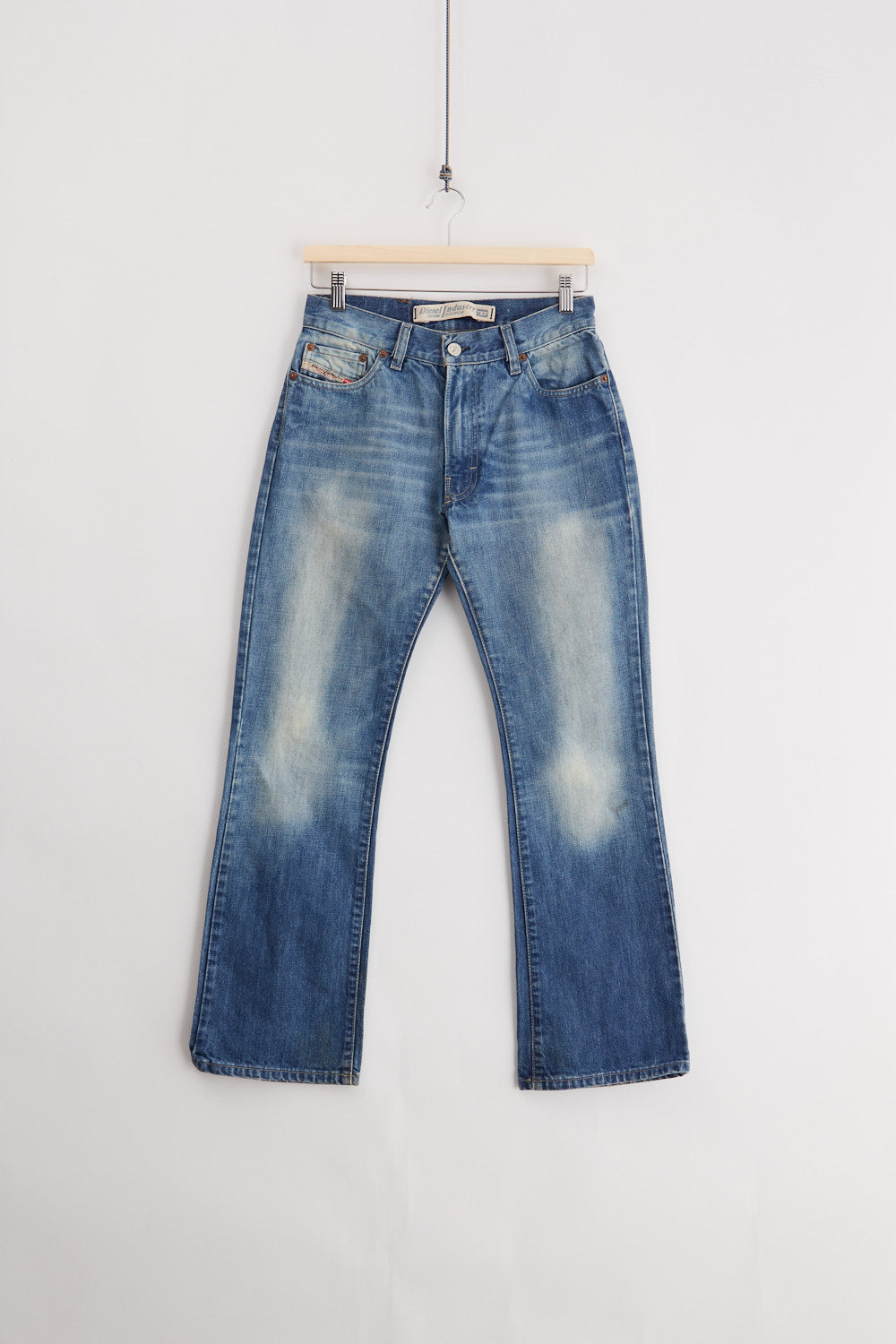 Diesel Fanker Bootcut Jeans (W27)