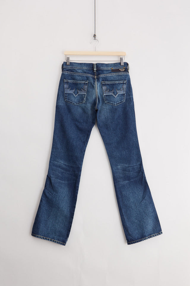 Diesel Bootcut Jeans (W29)