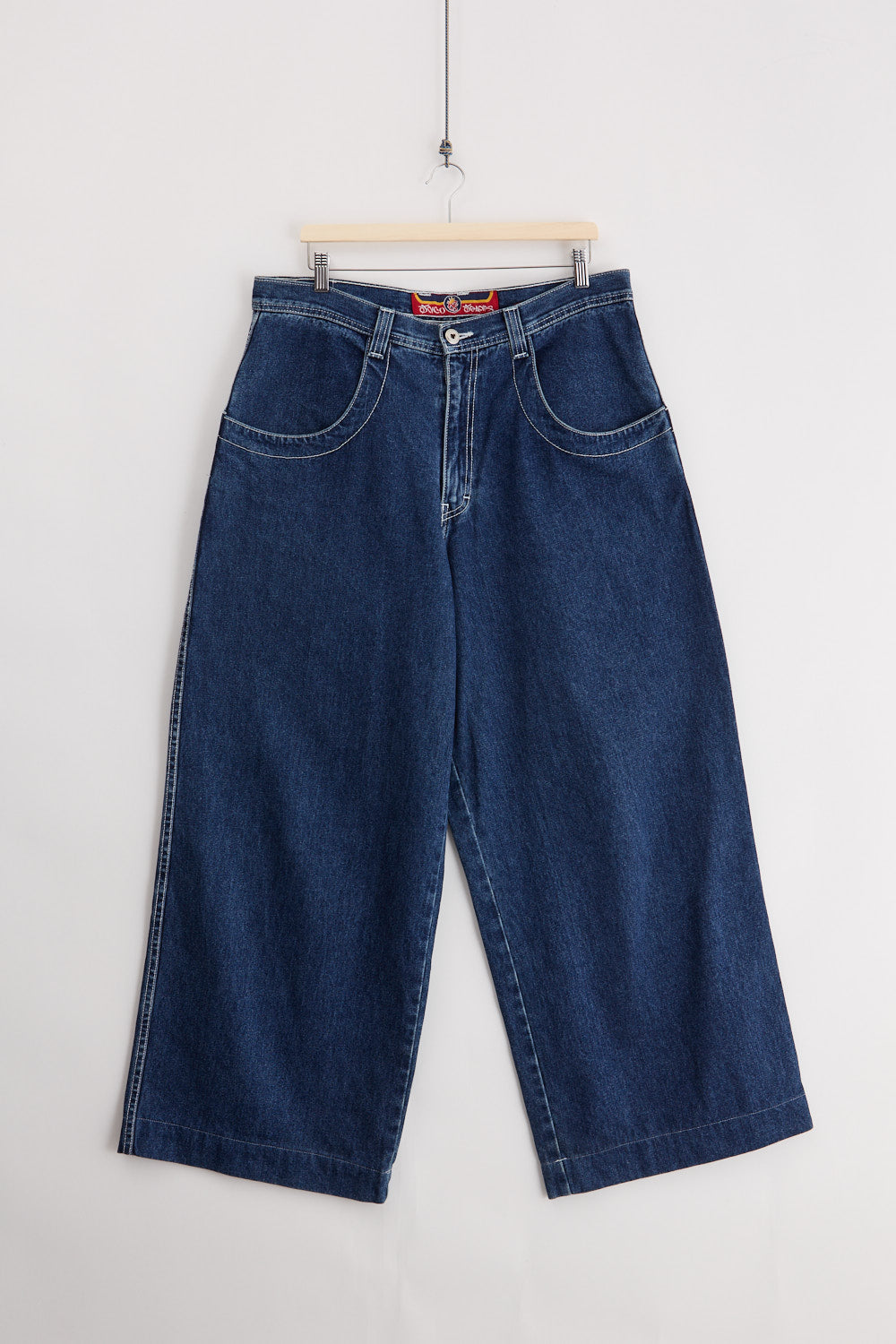 Deadstock 90's JNCO Denim Jeans (W35)