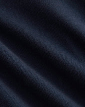 Ultrasoft Polo Sweater | Navy