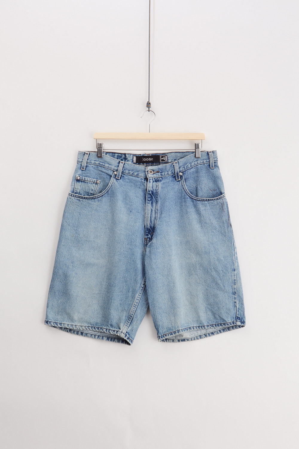 Levi's SilverTab Loose Denim Shorts (W34)
