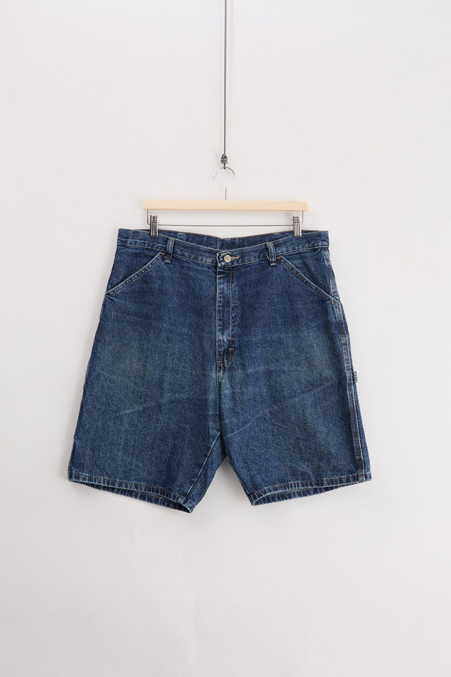 Wrangler Carpenter Denim Shorts (W36)