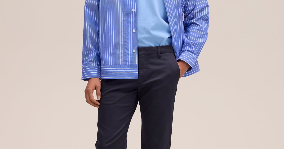 Theo 1420 Chino Nn 07 Official Webshop