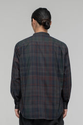Sale Band Collar Shirt