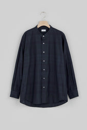 Sale Band Collar Shirt