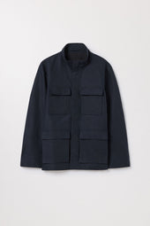 Field Jacket Durable Performance Twill Asket