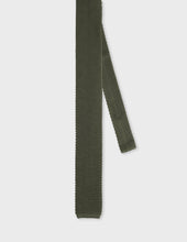 Silk Knit Tie