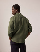 Linen Aristote Shirt