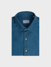 Chemise Auguste En Bleu